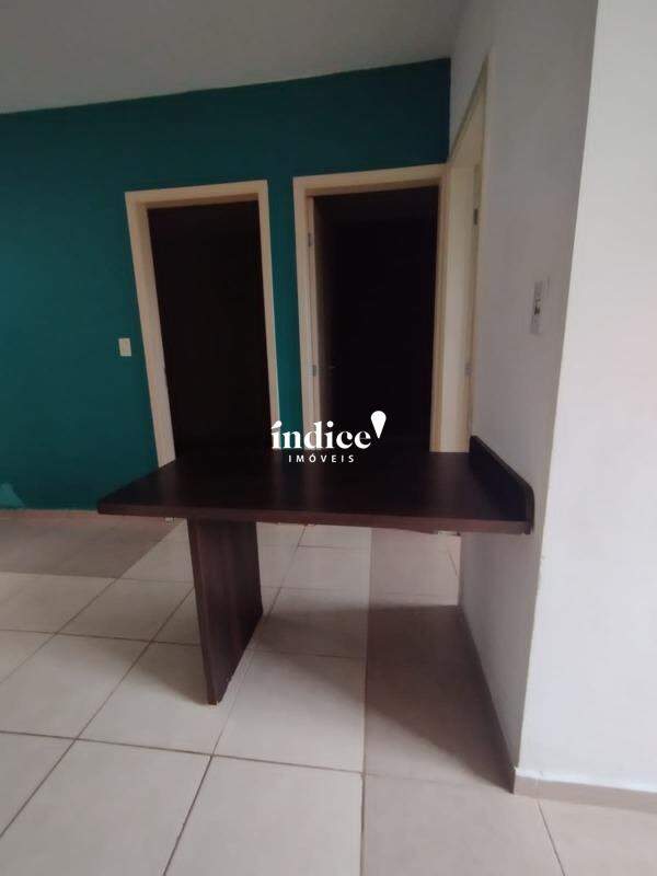 Apartamento para à venda no Jardim Florestan Fernandes na cidade de Ribeirão Preto: 