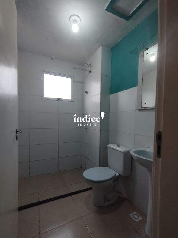 Apartamento para à venda no Jardim Florestan Fernandes na cidade de Ribeirão Preto: 