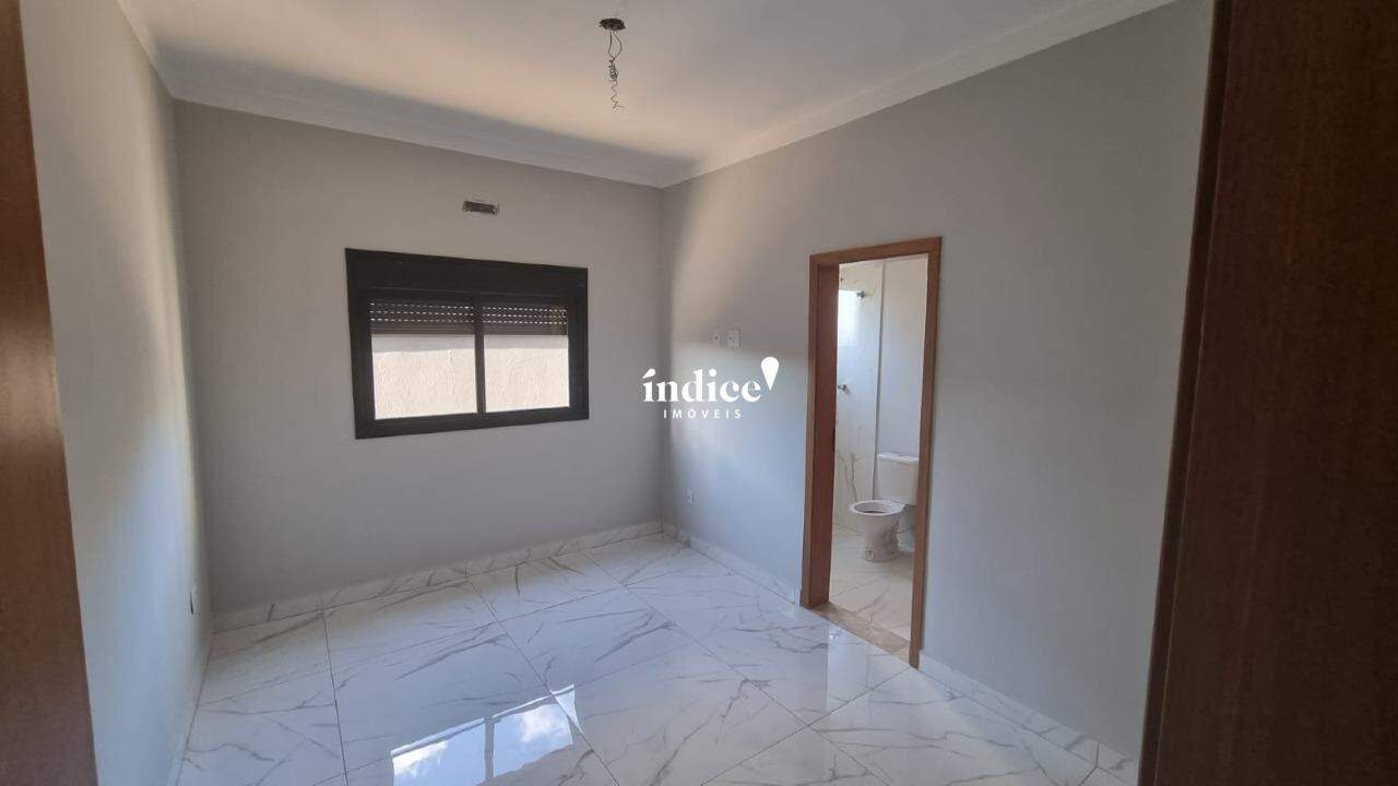 Casas Condomínio para à venda no Bonfim Paulista na cidade de Ribeirão Preto: 