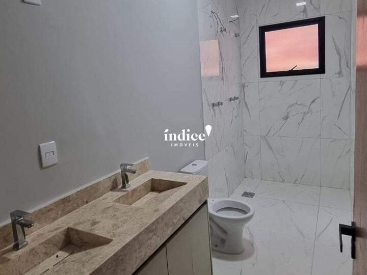 Casas Condomínio para à venda no Bonfim Paulista na cidade de Ribeirão Preto: 