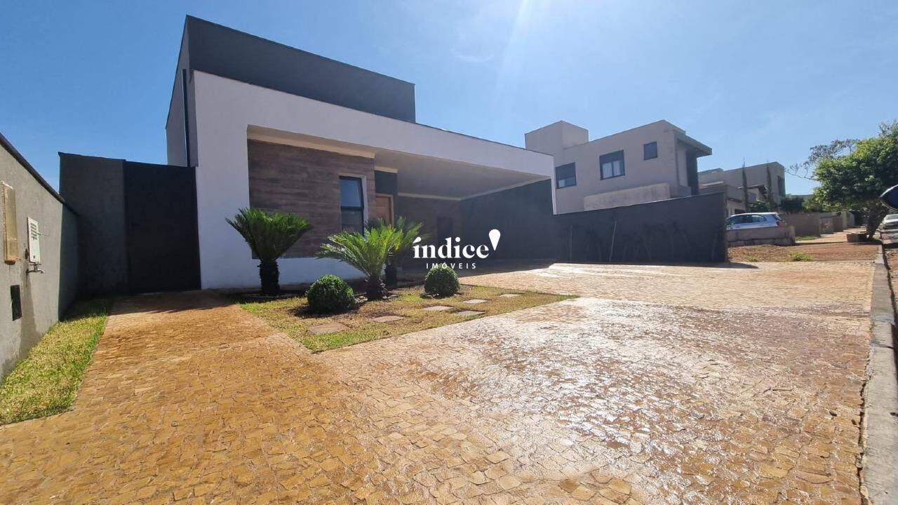 Casas Condomínio para à venda no Bonfim Paulista na cidade de Ribeirão Preto: 