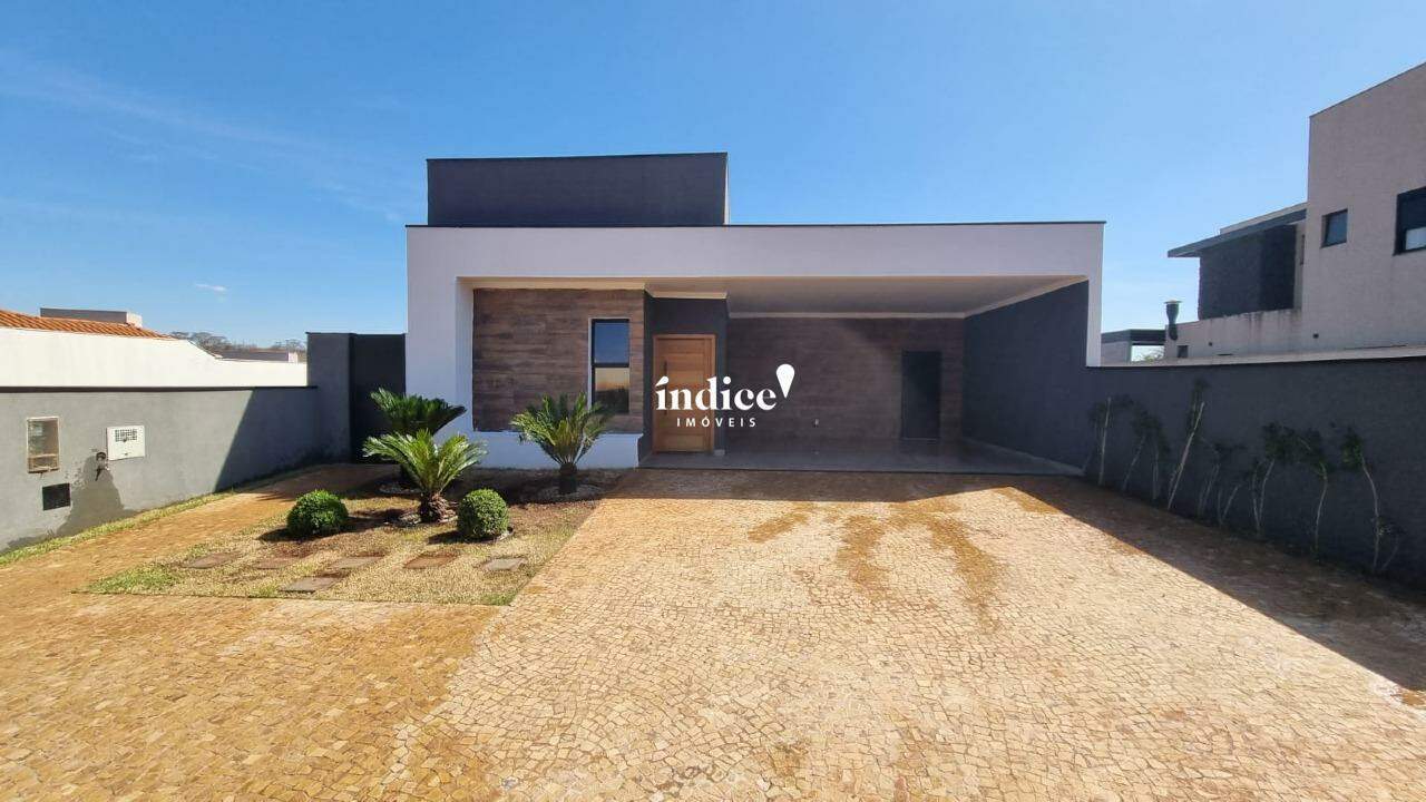 Casas Condomínio para à venda no Bonfim Paulista na cidade de Ribeirão Preto: 