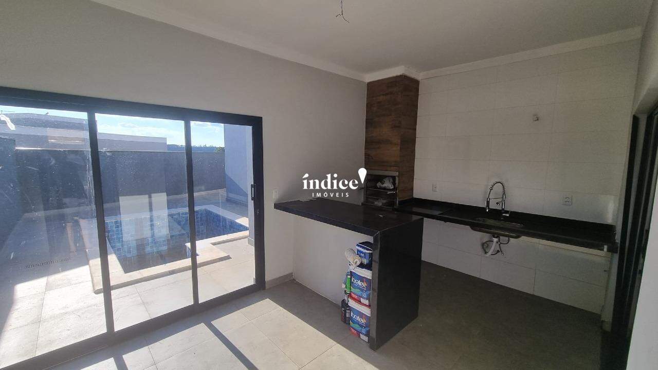 Casas Condomínio para à venda no Bonfim Paulista na cidade de Ribeirão Preto: 