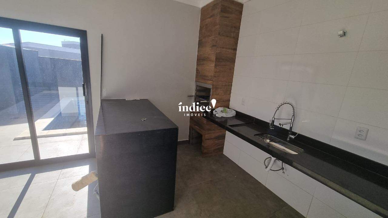 Casas Condomínio para à venda no Bonfim Paulista na cidade de Ribeirão Preto: 