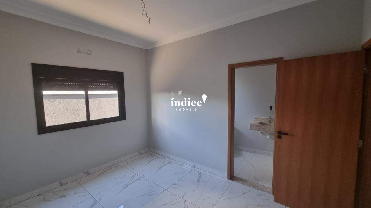 Casas Condomínio para à venda no Bonfim Paulista na cidade de Ribeirão Preto: 