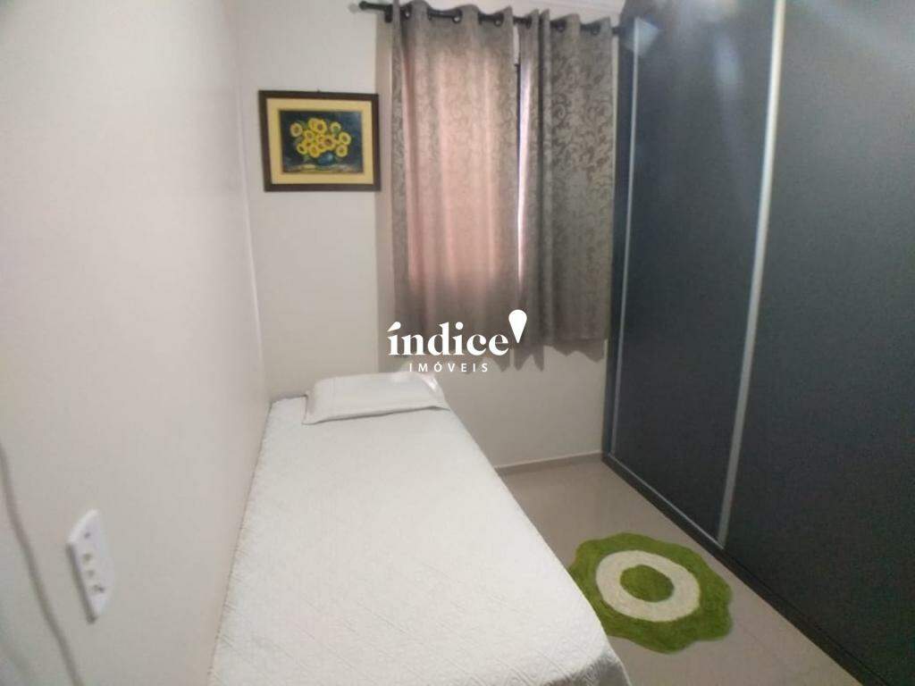 Apartamento para à venda no Residencial Greenville na cidade de Ribeirão Preto: 