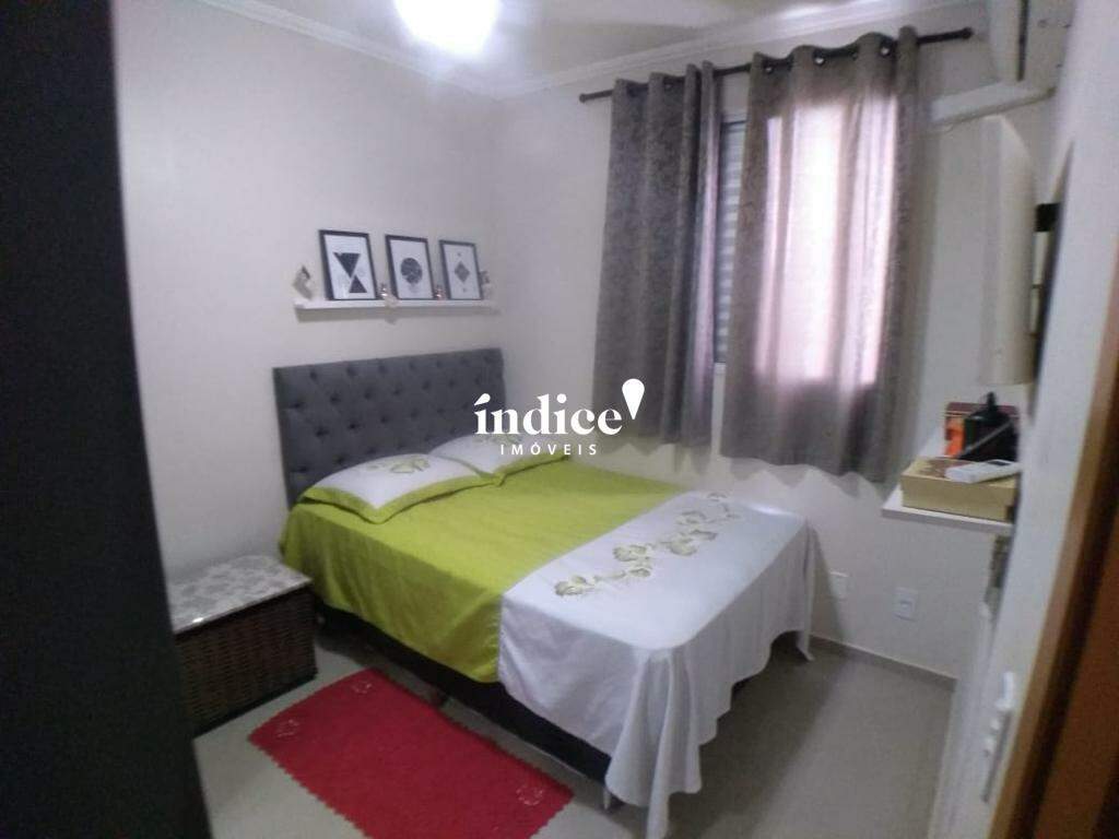 Apartamento para à venda no Residencial Greenville na cidade de Ribeirão Preto: 