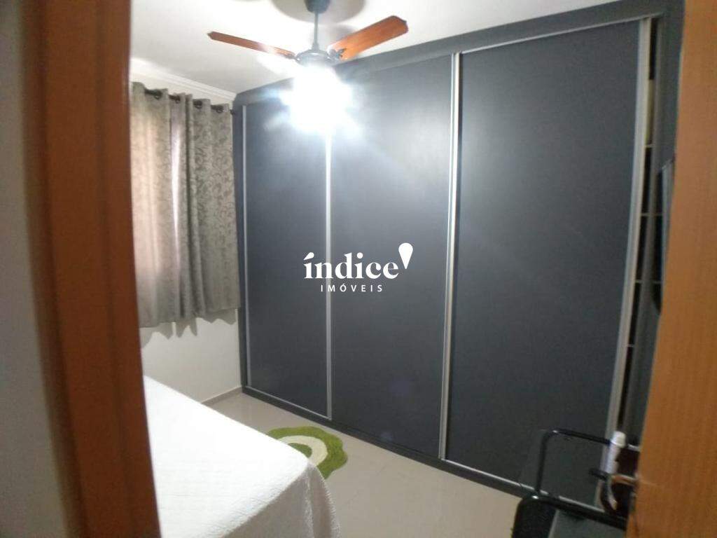 Apartamento para à venda no Residencial Greenville na cidade de Ribeirão Preto: 