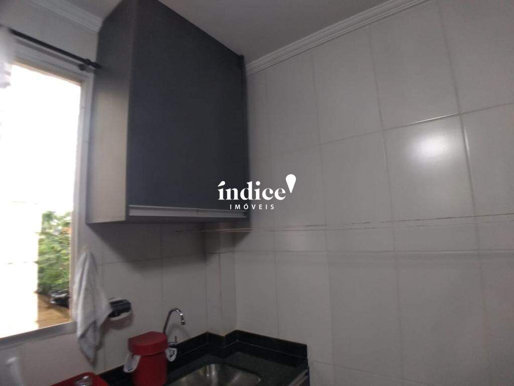 Apartamento para à venda no Residencial Greenville na cidade de Ribeirão Preto: 