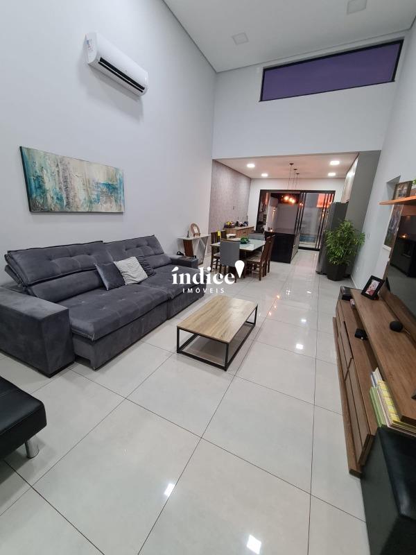 Casas Condomínio para à venda no Residencial Valência na cidade de Ribeirão Preto: 