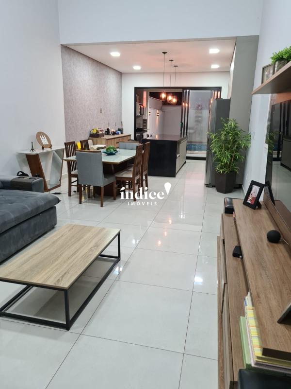 Casas Condomínio para à venda no Residencial Valência na cidade de Ribeirão Preto: 