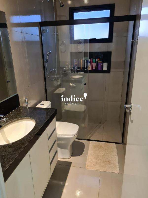 Casas Condomínio para à venda no Residencial Valência na cidade de Ribeirão Preto: 