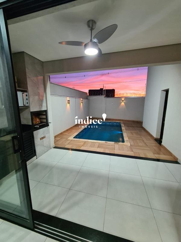 Casas Condomínio para à venda no Residencial Valência na cidade de Ribeirão Preto: 