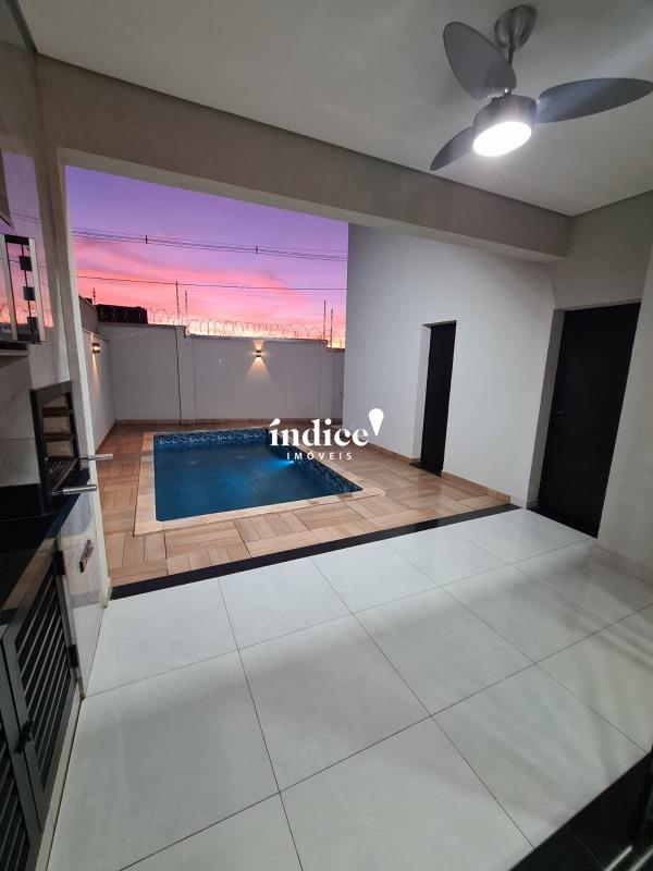 Casas Condomínio para à venda no Residencial Valência na cidade de Ribeirão Preto: 