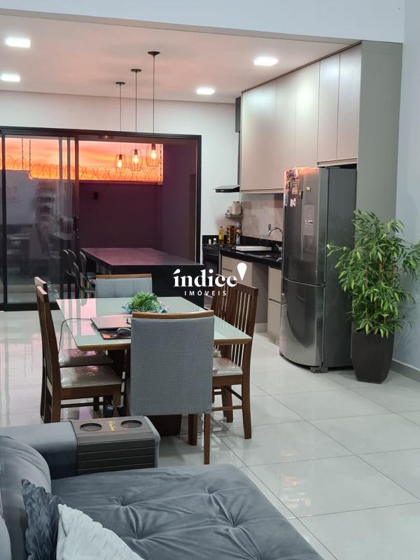 Casas Condomínio para à venda no Residencial Valência na cidade de Ribeirão Preto: 