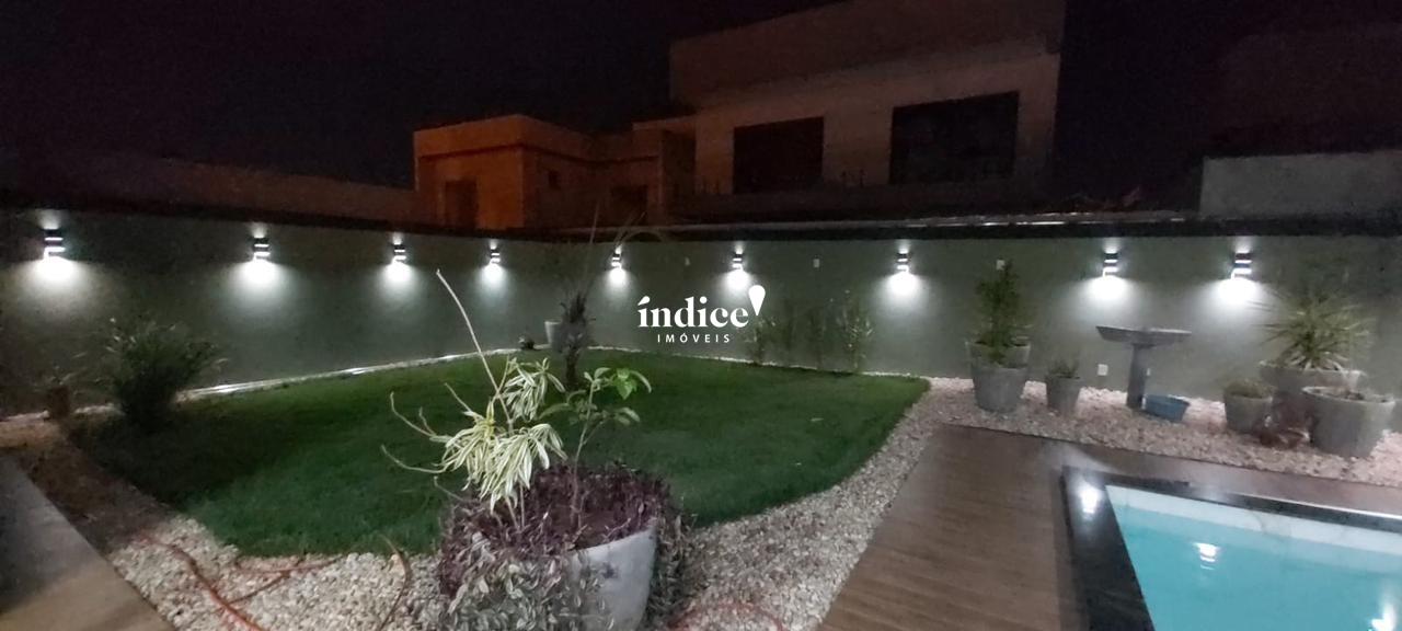 Casas Condomínio para à venda no Quintas de São José na cidade de Ribeirão Preto: 