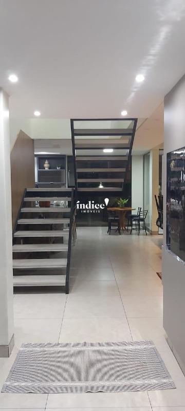 Casas Condomínio para à venda no Quintas de São José na cidade de Ribeirão Preto: 