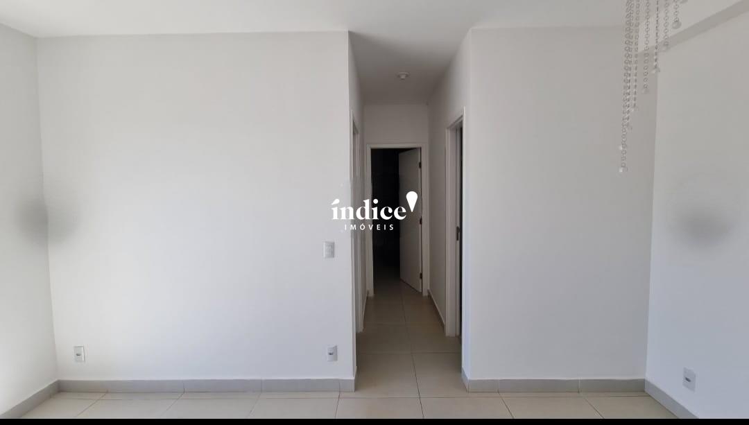 Apartamento para à venda no Jardim Palma Travassos na cidade de Ribeirão Preto: 