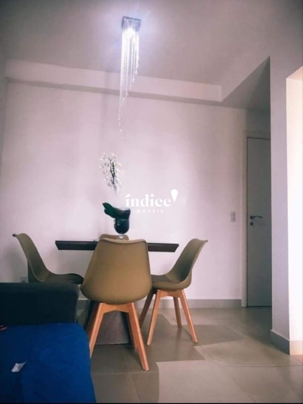 Apartamento para à venda no Jardim Palma Travassos na cidade de Ribeirão Preto: 