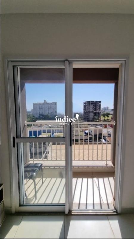 Apartamento para à venda no Jardim Palma Travassos na cidade de Ribeirão Preto: 