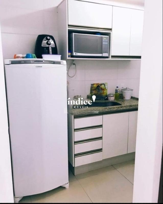 Apartamento para à venda no Jardim Palma Travassos na cidade de Ribeirão Preto: 
