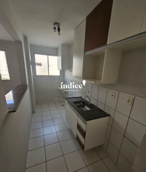Apartamento para à venda no Jardim Guaporé na cidade de Ribeirão Preto: 