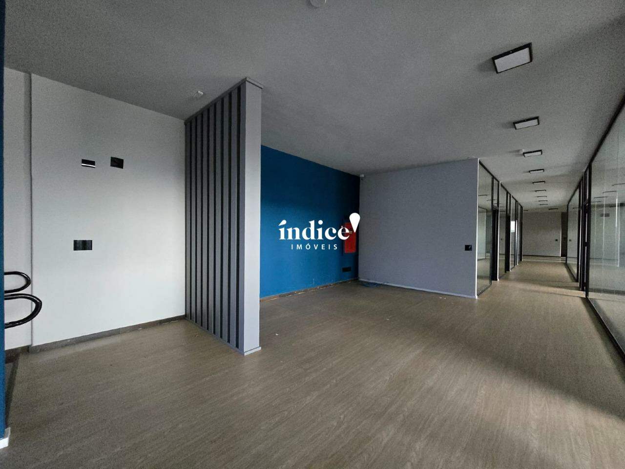 Salão Comercial para para aluguel no Jardim Irajá na cidade de Ribeirão Preto: 