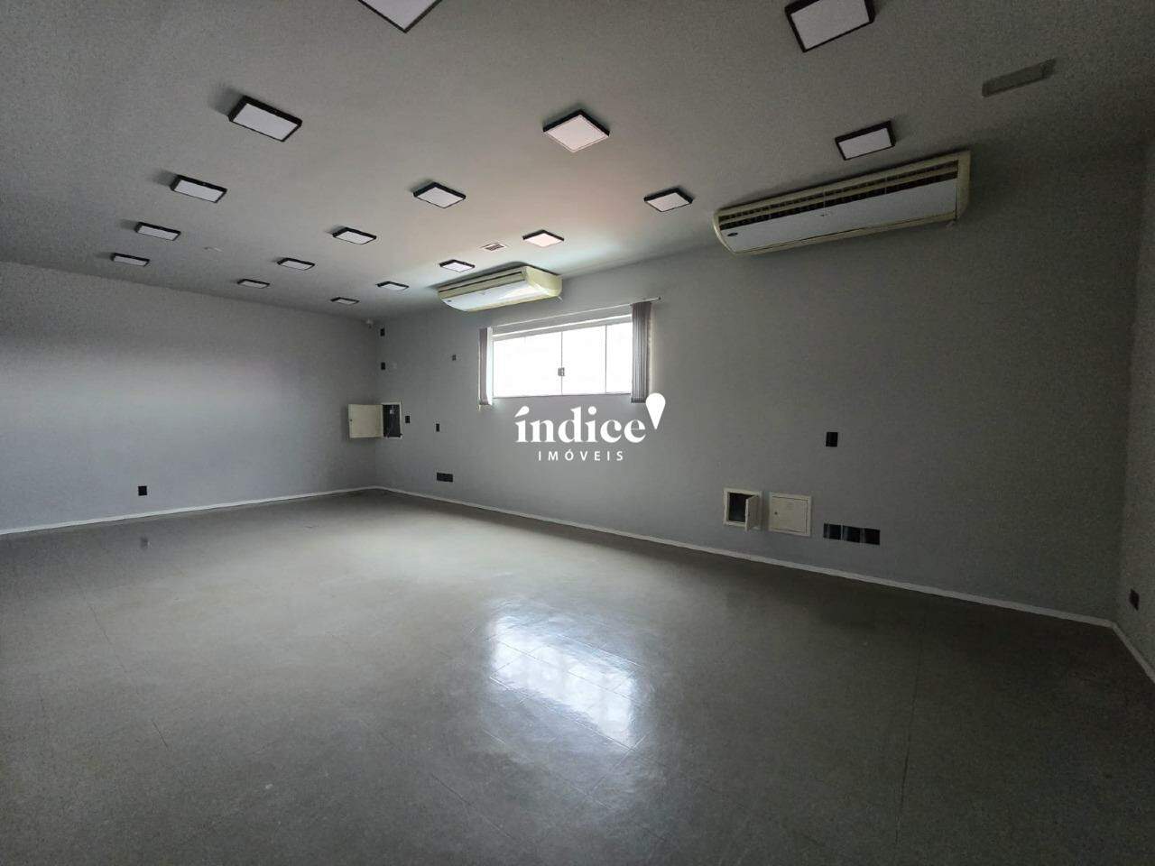 Salão Comercial para para aluguel no Jardim Irajá na cidade de Ribeirão Preto: 