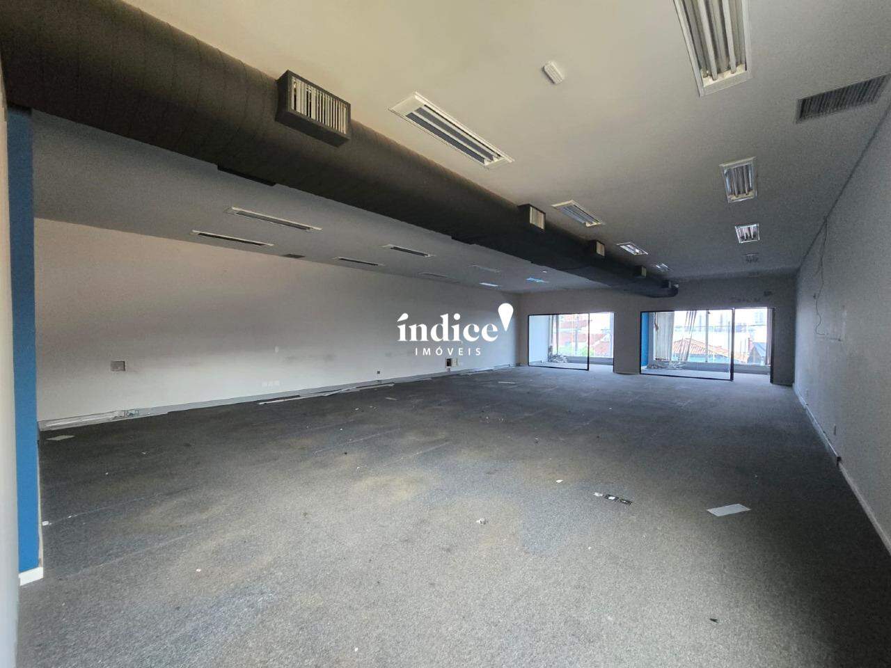 Salão Comercial para para aluguel no Jardim Irajá na cidade de Ribeirão Preto: 
