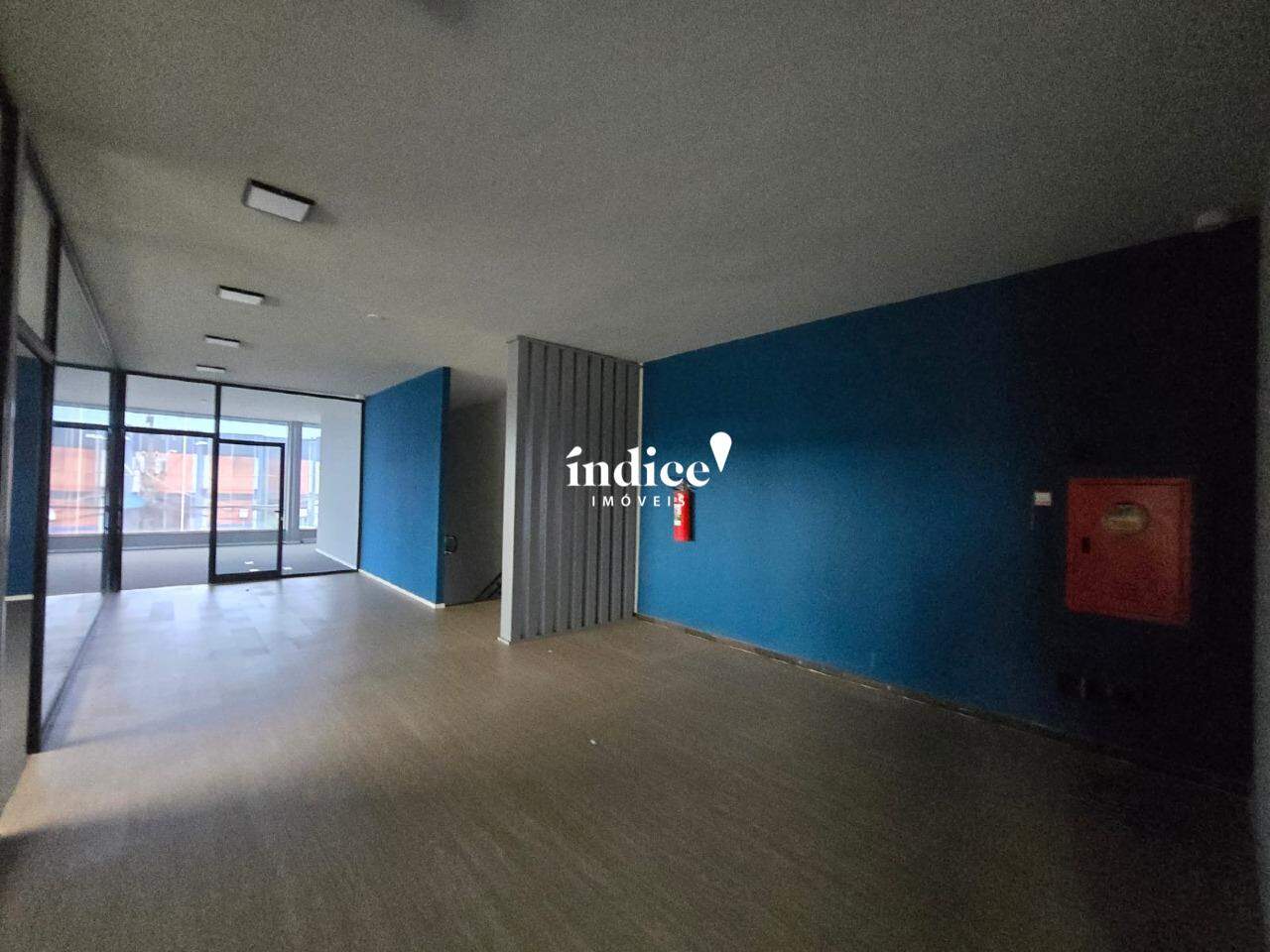 Salão Comercial para para aluguel no Jardim Irajá na cidade de Ribeirão Preto: 
