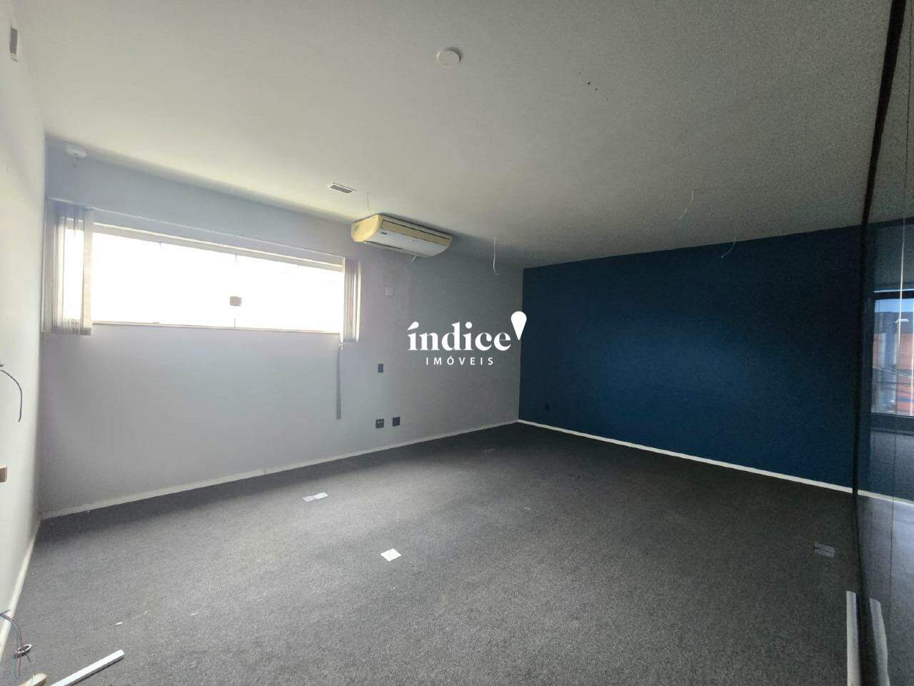 Salão Comercial para para aluguel no Jardim Irajá na cidade de Ribeirão Preto: 