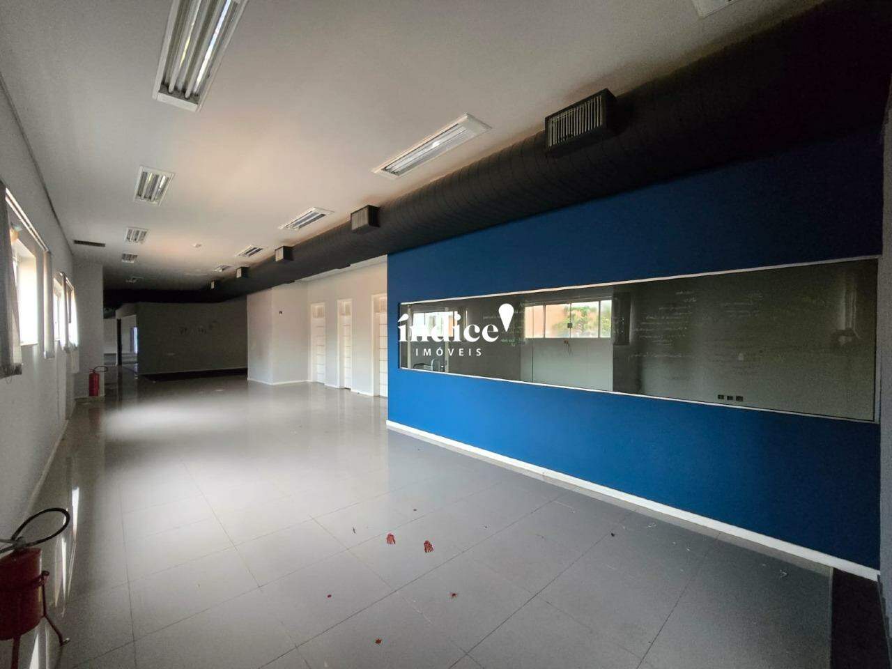 Salão Comercial para para aluguel no Jardim Irajá na cidade de Ribeirão Preto: 