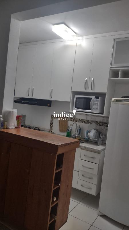 Apartamento para à venda no Nova Aliança na cidade de Ribeirão Preto: 