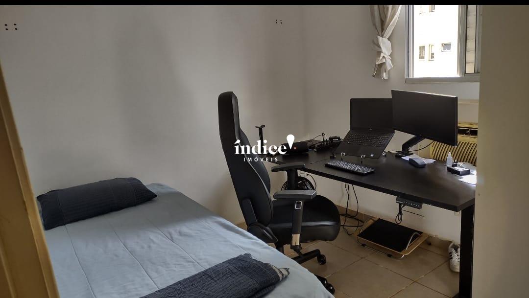 Apartamento para à venda no Nova Aliança na cidade de Ribeirão Preto: 