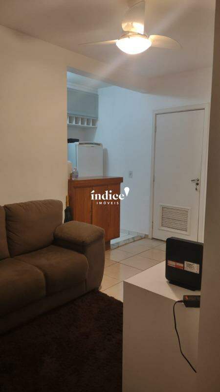 Apartamento para à venda no Nova Aliança na cidade de Ribeirão Preto: 