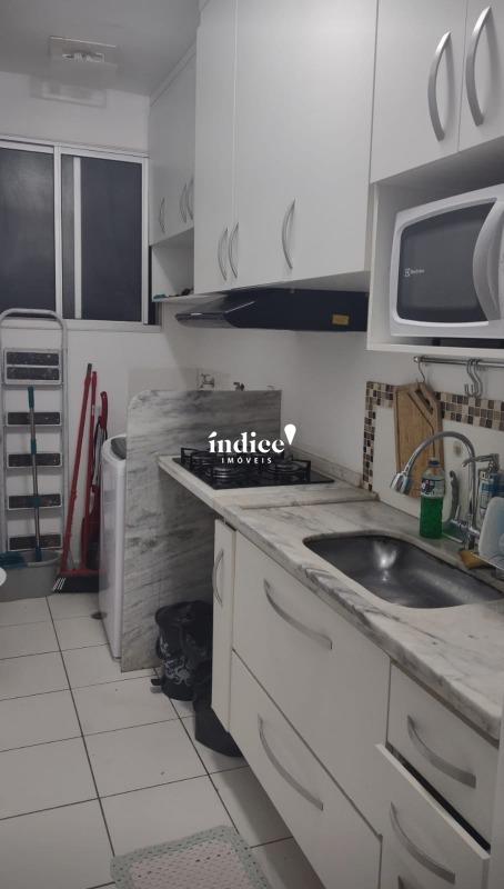 Apartamento para à venda no Nova Aliança na cidade de Ribeirão Preto: 