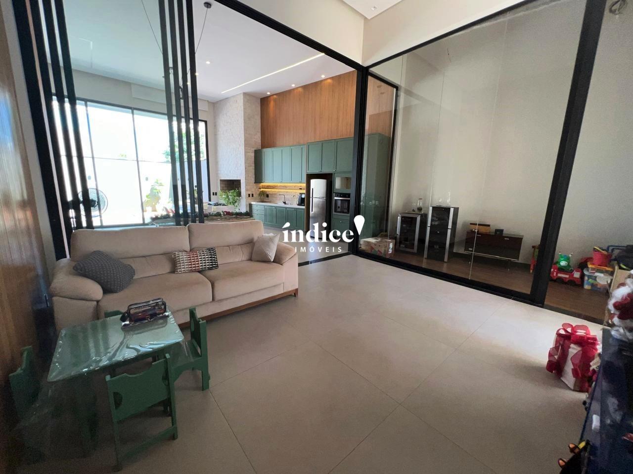 Casas Condomínio para à venda no Jardim San Marco na cidade de Ribeirão Preto: 