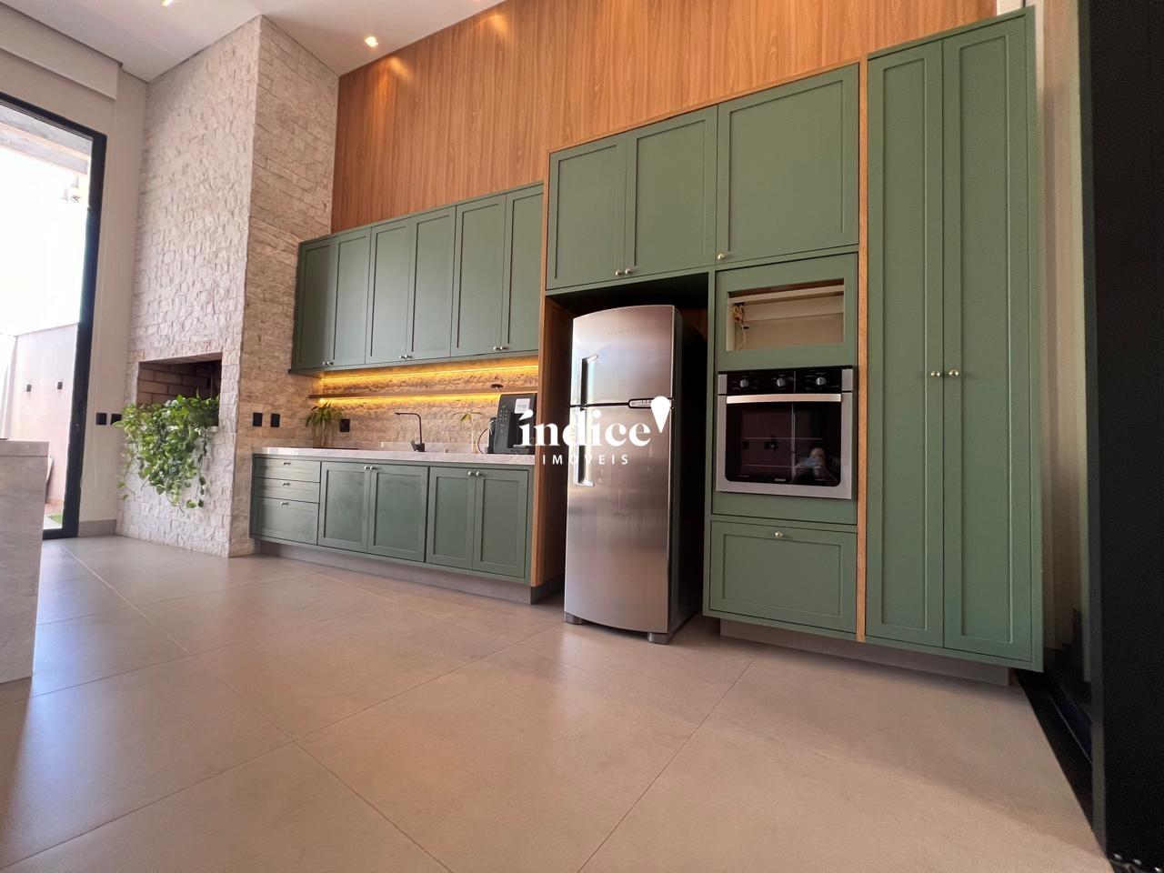 Casas Condomínio para à venda no Jardim San Marco na cidade de Ribeirão Preto: 