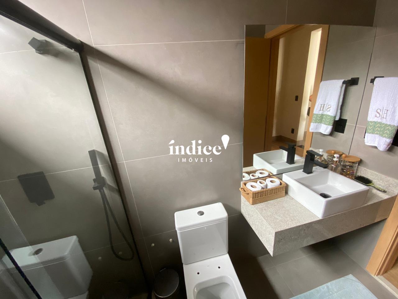 Casas Condomínio para à venda no Jardim San Marco na cidade de Ribeirão Preto: 