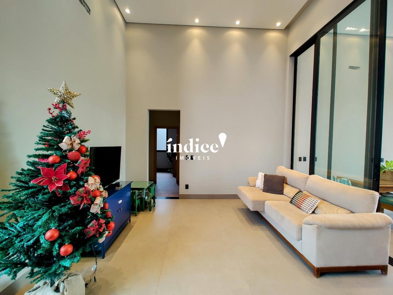 Casas Condomínio para à venda no Jardim San Marco na cidade de Ribeirão Preto: 