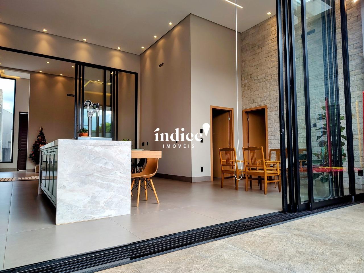 Casas Condomínio para à venda no Jardim San Marco na cidade de Ribeirão Preto: 