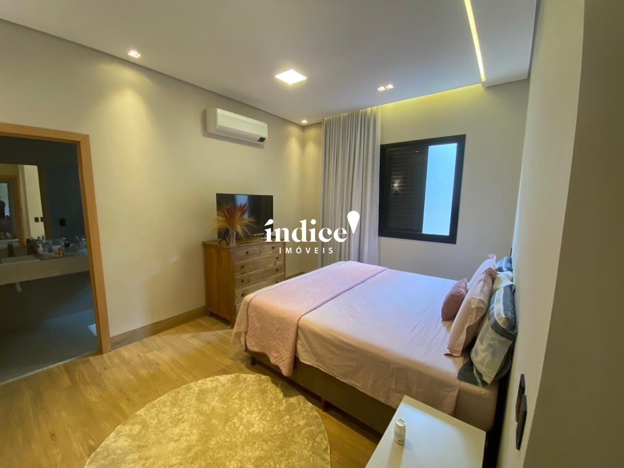 Casas Condomínio para à venda no Jardim San Marco na cidade de Ribeirão Preto: 