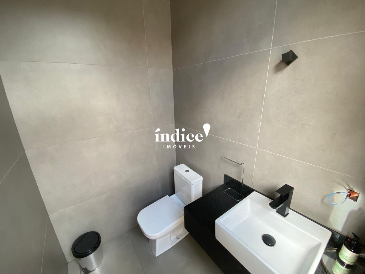 Casas Condomínio para à venda no Jardim San Marco na cidade de Ribeirão Preto: 