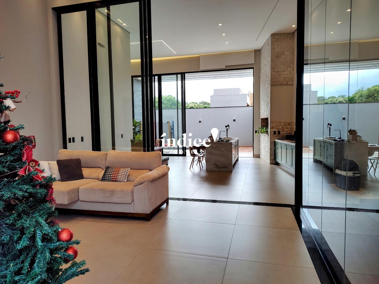 Casas Condomínio para à venda no Jardim San Marco na cidade de Ribeirão Preto: 