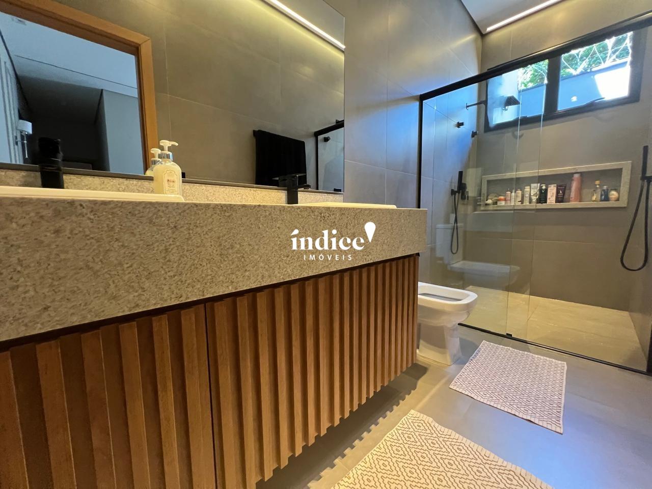 Casas Condomínio para à venda no Jardim San Marco na cidade de Ribeirão Preto: 