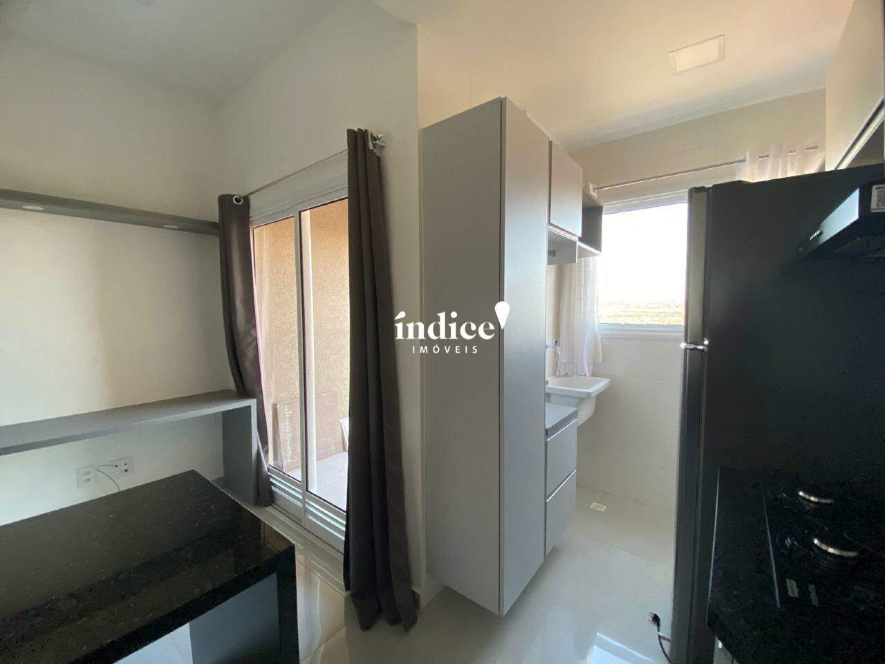 Studio para para aluguel no Ribeirânia na cidade de Ribeirão Preto: 