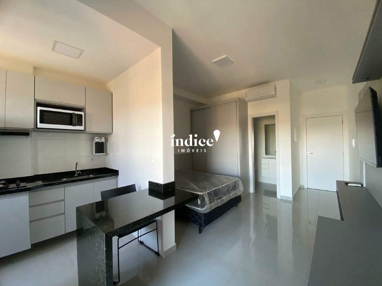 Studio para para aluguel no Ribeirânia na cidade de Ribeirão Preto: 