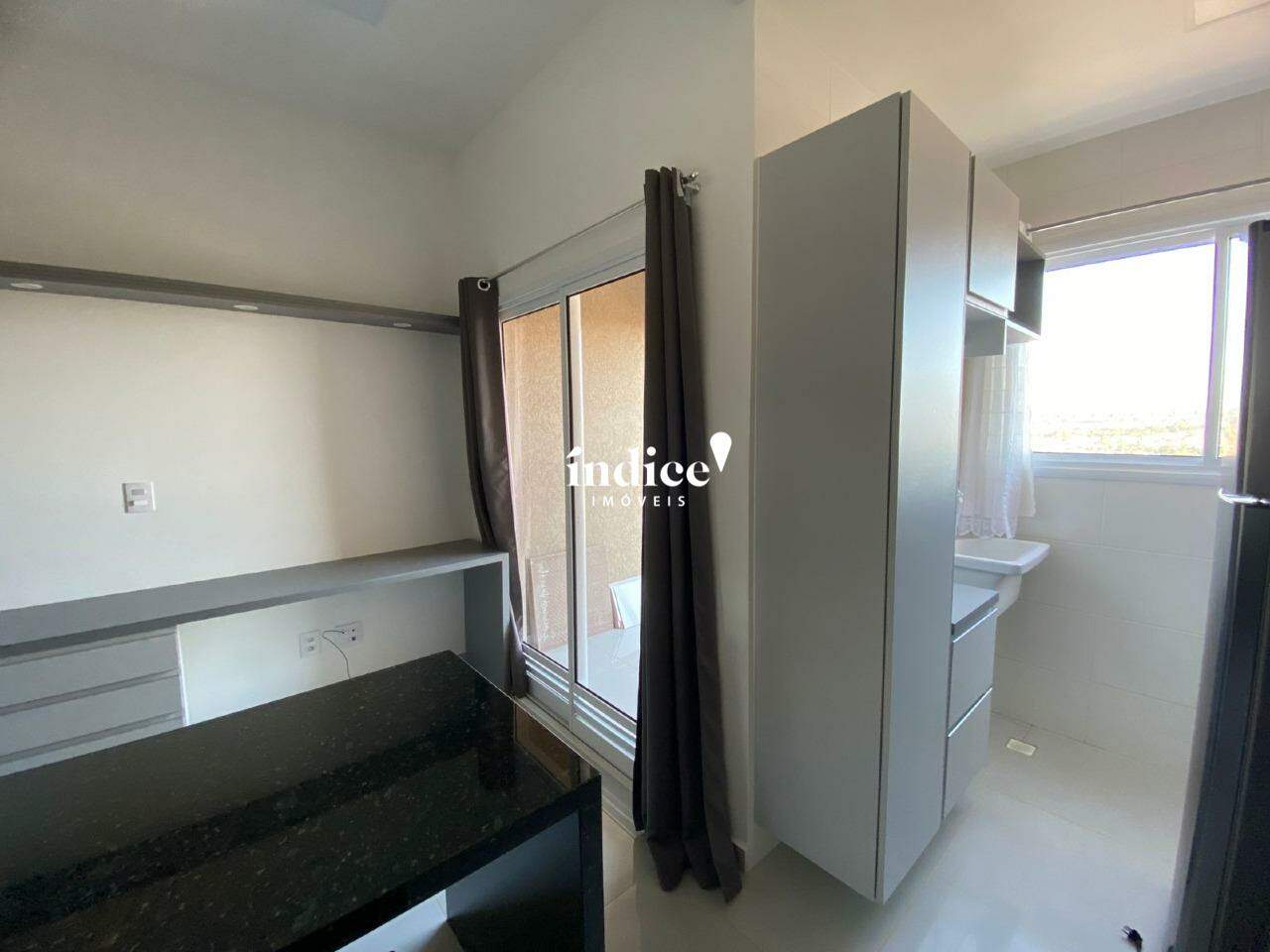 Studio para para aluguel no Ribeirânia na cidade de Ribeirão Preto: 