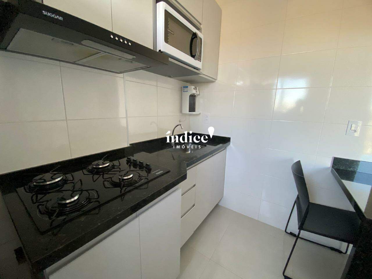 Studio para para aluguel no Ribeirânia na cidade de Ribeirão Preto: 