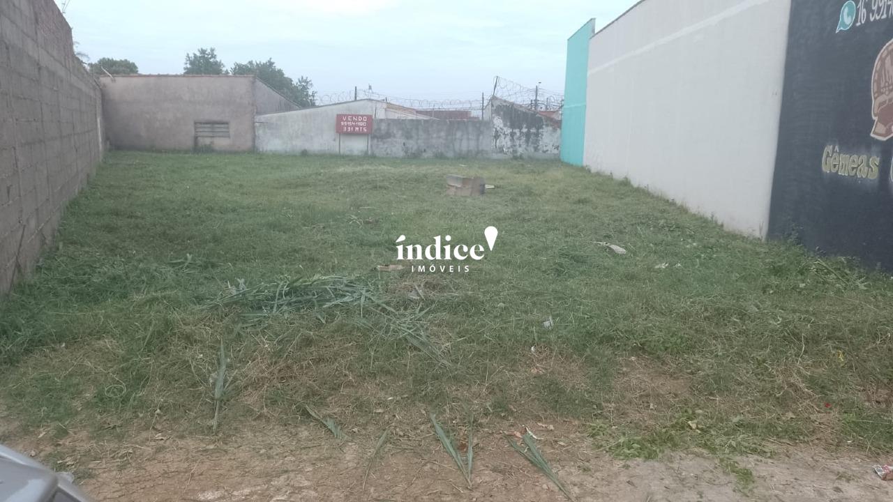Terrenos Bairro para à venda no Jardim José Figueira na cidade de Ribeirão Preto: 